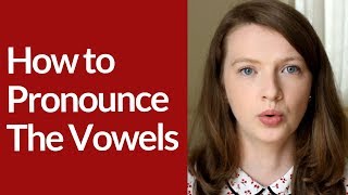 How to Pronounce all the VOWEL SOUNDS in BRITISH ENGLISH [upl. by Ayocat484]