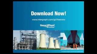 Intergraph® Introduces SmartPlant® FreeView™ [upl. by Nuarb864]