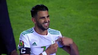 Senegal v Algeria Highlights  Total AFCON 2019  FINAL [upl. by Wayolle]