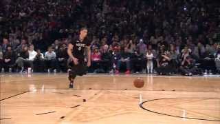 Zach LaVines 2015 Sprint Slam Dunk Contest Performance [upl. by Kurtis]