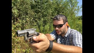 Taurus Model 85 38 Special Revolver Review [upl. by Yleek66]