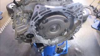 Nissan Versa transmission SWAP replacementchange ESPAÑOL [upl. by Akimahs]