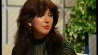 Kate Bush Interview 1981 [upl. by Telracs]