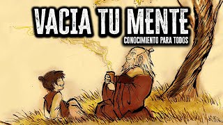 Reflexiones de Vida  Vacia tu Mente  Una Poderosa Historia Zen [upl. by Etienne]