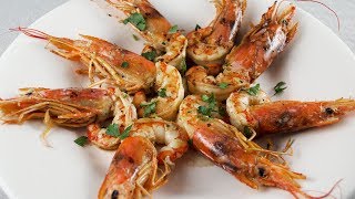 Argentine Red Shrimp [upl. by Sari]