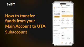 How to create and Trade with a Bybit UTA Subaccount  EN [upl. by Kryska602]