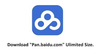 How to download Baidu link with IDM 2018 [upl. by Raji]