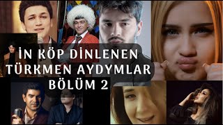 Trend Bolan Turkmen Aydymlar 2 [upl. by Ellenahc10]