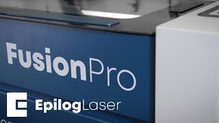 Introducing the Epilog Fusion Pro [upl. by Amzaj]