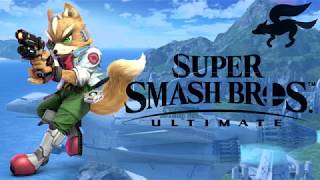 Corneria  Star Fox  Super Smash Bros Ultimate Music Extended [upl. by Einnej754]