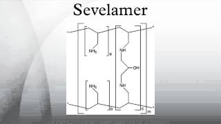 Sevelamer [upl. by Mikel503]