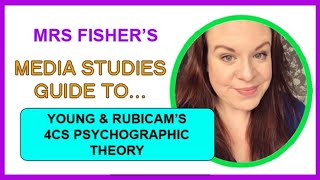 Media Studies  Young amp Rubicam’s 4Cs theory of psychographics  A simple guide [upl. by Lleder]