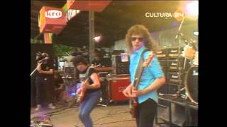 Gary Moore  Nuclear Attack  Pinkpop 1983 [upl. by Kohl891]