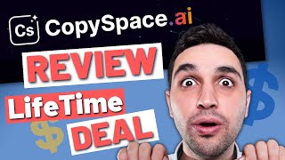 CopySpace AI Review  Limited Time LIFETIME DEAL [upl. by Kalindi]