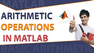 An Introduction to MATLAB Basic Operations  MATLAB for Beginners in Hindi [upl. by Philbin]