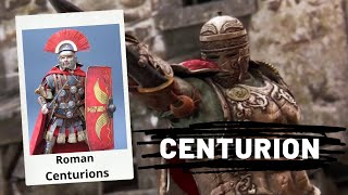 Centurion Gameplay  For Honor PC [upl. by Merrielle]