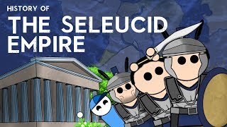 History of the Seleucid Empire [upl. by Arika]