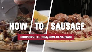 How to Remove a Sausage Casing [upl. by Zashin422]