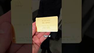 McDonalds Gold Card [upl. by Mathre]