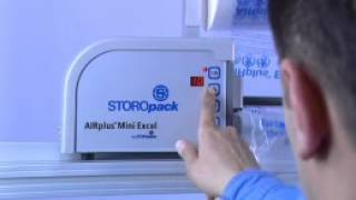 STOROpack  AirPlus® Mini Excel [upl. by Ludovick]