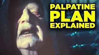 Rise of Skywalker PALPATINE RETURN Explained [upl. by Cheung592]