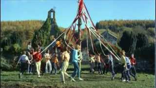 the Wicker Man 1973  Maypole Song [upl. by Alyse]