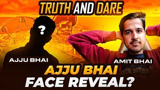 Truth and Dare Ajjubhai Face Reveal  Garena Free Fire [upl. by Bellamy]