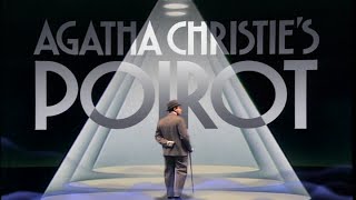 Agatha Christies Poirot  Opening Theme Music [upl. by Hnoj]