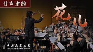 Chinese Orchestral Music 《花儿》  China National Traditional Orchestra [upl. by Irpak]