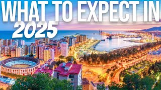 10 BEST Things To Do In Malaga  Malaga Travel Guide [upl. by Whitman413]