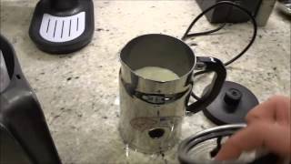 Nespresso Aeroccino Plus ReviewMilk Frother [upl. by Ready793]