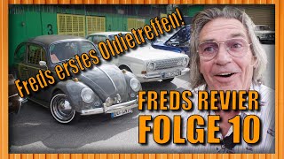 Freds erstes Oldtimertreffen I Freds Revier Folge 10 [upl. by Aniale480]