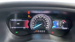 Ford Ranger Adblue How to rest after refill [upl. by Toddie874]