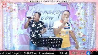 ILOCANO COUNTRY MEDLEY SONG BY RUDY CORPUZ AND BRIAN JACINTO [upl. by Aynatal]