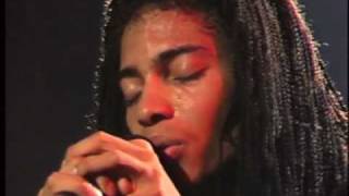 Sananda Maitreya  Whos Loving You Live 1987 [upl. by Dnomar]