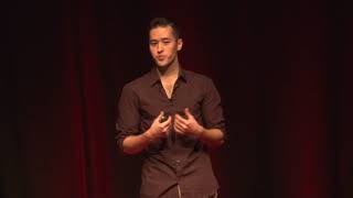 Asian Misrepresentation in Media  Peter Westacott  TEDxIthacaCollege [upl. by Hale]