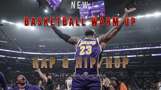 CLEAN 2020 Basketball Warm Up Rap amp Hip Hop PreGame Practice and Training InstrumentalsBeats [upl. by Aicinod]