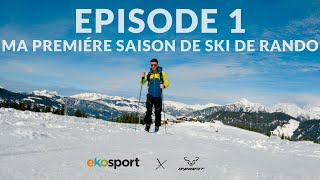 Ep1  Ski de rando  comment choisir son matériel [upl. by Adnirolc441]