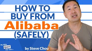 How To Buy From Alibaba Safely Without Getting Scammed [upl. by Erlandson618]