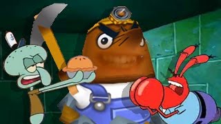 YTP Crustacean Resurrection Redemption [upl. by Kaila]