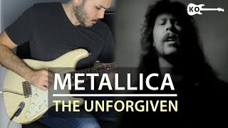 Metallica  The Unforgiven  Electric Guitar Cover by Kfir Ochaion [upl. by Assirroc139]