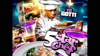 Yo Gotti  Standing In The Kitchen [upl. by Coppinger987]