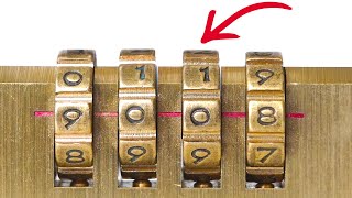 These 13 secret ways let you open any lock [upl. by Aizitel]