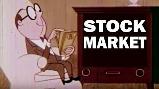 How Stock Market Works  Investing Basics  Animated Short Film  1957 [upl. by Annaynek]