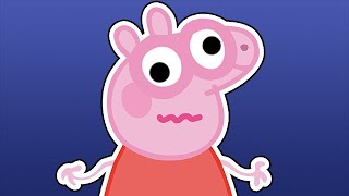 Peppa Ruins My First Video Roscoes FiveYear Anniversary Special [upl. by Brenna]