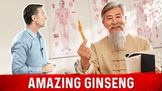 The Benefits of Ginseng [upl. by Culhert]