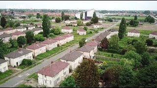 Hulls ghost estate  ITV News [upl. by Elsinore377]