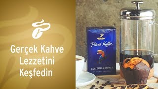 Nasıl Yapılır Privat Kaffee Filtre Kahve [upl. by Gil375]