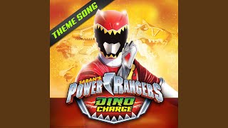 Power Rangers Dino Charge Theme Song Extended Full Version [upl. by Lipson]