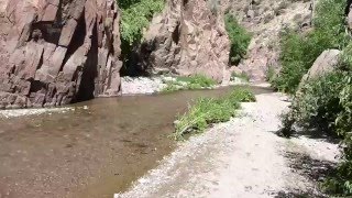 Aravaipa Canyon Arizona [upl. by Rask276]